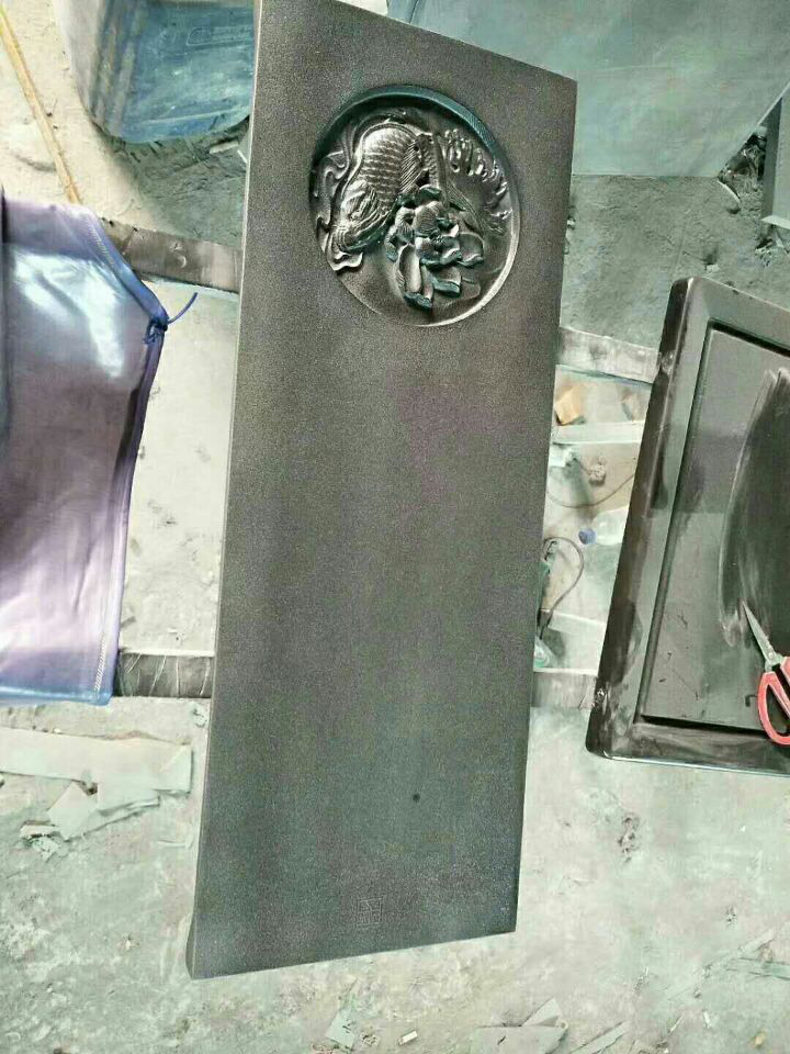 石材雕刻样品-茶盘