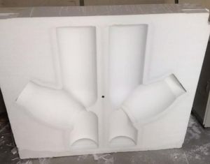 酒泉泡沫/橡塑样品